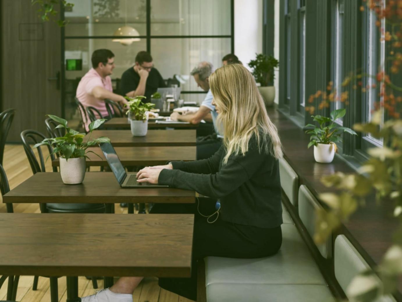 Espacio de trabajo de mentoría en contabilidad presupuestaria